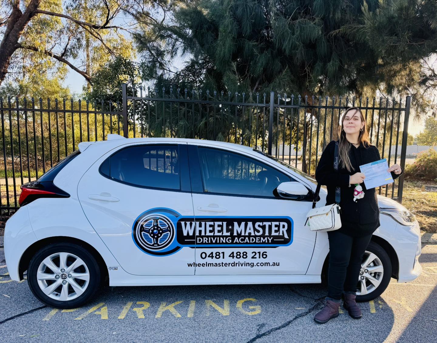Driving Lessons Masterton Wheel Master Driving Academy | Professional Driving Lessons